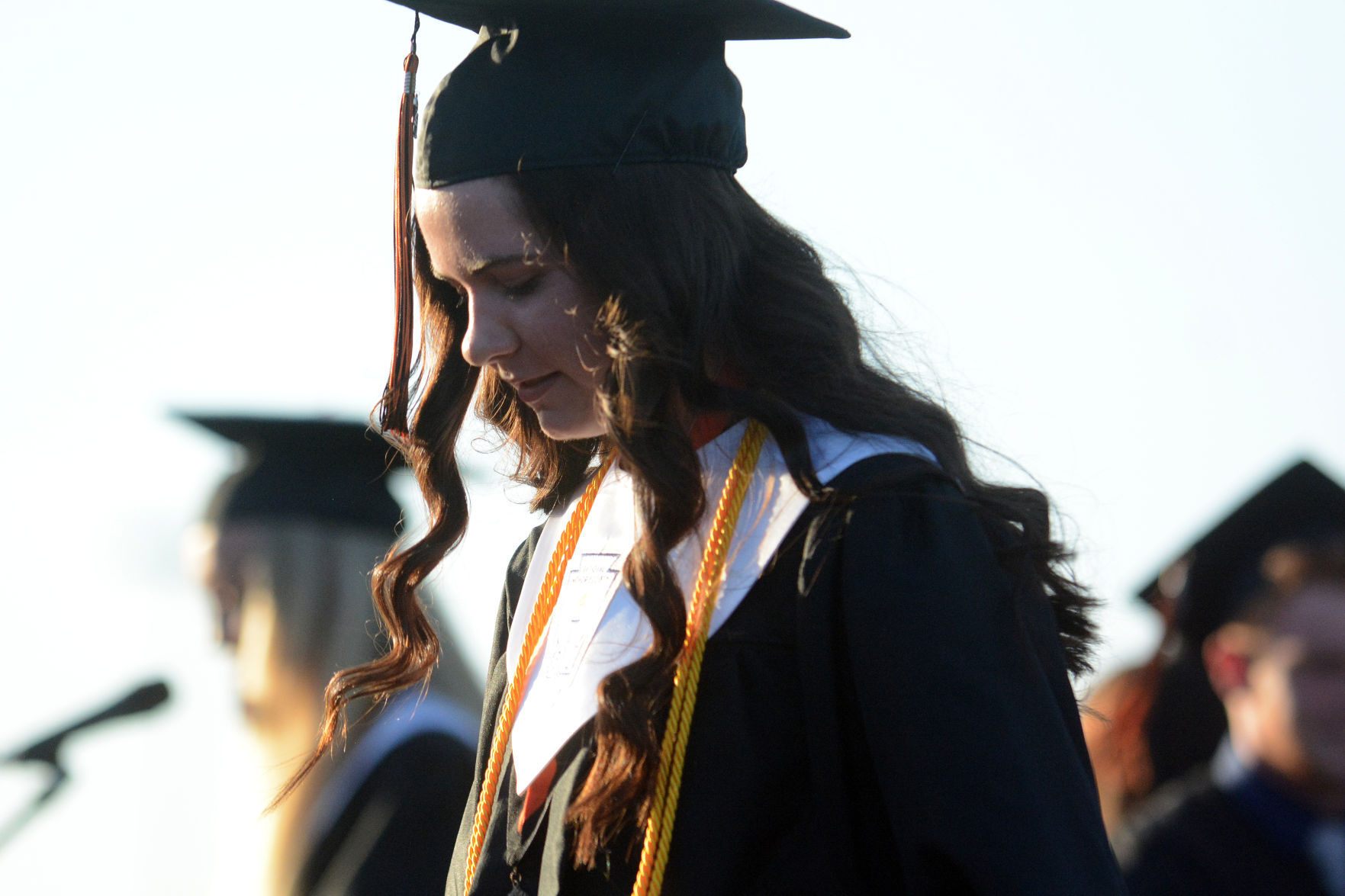 Portage High School graduation 2021